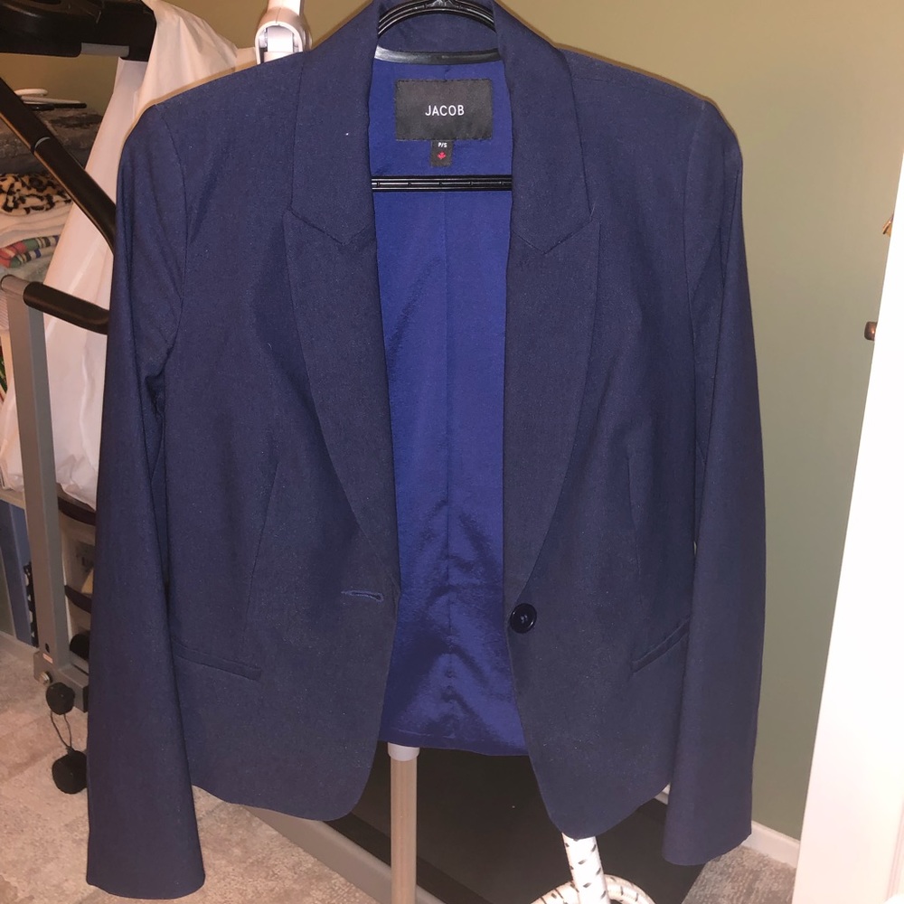 Jacob Blazer